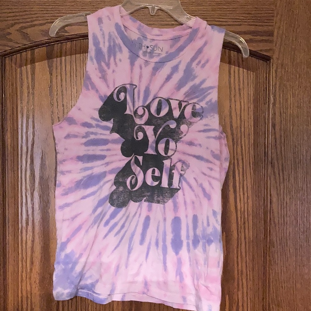 Muscle tank